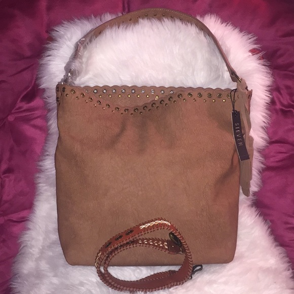 💞👜Steven by Steve Madden hobo bag👜💞 - Picture 1 of 8